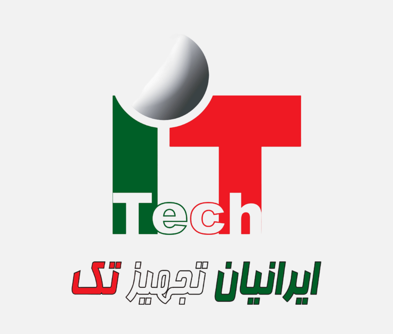 Iranian Tajhiz Tech Logo